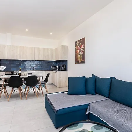 Olive Tree Garden Holiday home