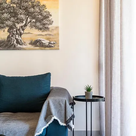 Olive Tree Garden
